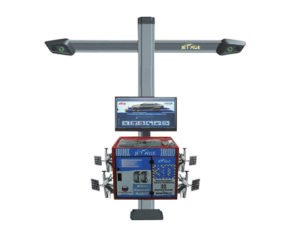3D Wheel Alignment – 2C Technology - Jetage World